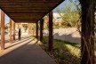 Pátio Fresnos, Nacozari de Garcia, Sonora, México, 2014. Arquiitetos Jorge Ambrosi e Gabriela Etchegaray (autores) / Ambrosi Etchegaray