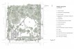 Parque Augusta, planta nível térreo, São Paulo SP, 2021. Projeto executivo, elaborado conforme diretrizes da SVMA Dipo, pelo escritório contratado Kruchin Arquitetura