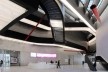 MAXXI – Museu de Arte e Arquitetura do Século XXI, Roma. Arquiteta Zaha Hadid