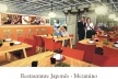 Restaurante Japones. Mezanino