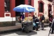 Vendedores ambulantes de Bogotá
