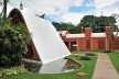 Residência dos Padres Claretianos, Batatais SP Brasil, 1984. Arquitetos Affonso Risi e José Mario Nogueira