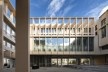 Institut Mines Télécom Paris, França, 2019. Grafton Architects
