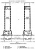 Planta de Enfermaria segundo Florence Nightingale. Fonte: THOMPSON, J. D. & GOLDIN, G.. The hospital: a social and architectural history. New Haven: Yale University Press, 1975. p 160