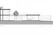 Casa Vila Matilde, corte longitudinal a. Terra e Tuma arquitetos
