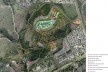 Parque Radical, implantação geral dos jogos, Parque Olímpico de Deodoro, Rio de Janeiro, RJ, Escritório Vigliecca & Associados