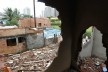 Favelas na Avenida das Américas