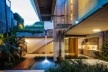 Casa de Final de Semana, São Paulo, 2010-2011. Arquiteto Angelo Bucci / SPBR Arquitetos