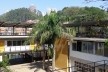 Escola Projeto Viver, vista do pátio, São Paulo, Fernando Forte, Lourenço Gimenes e Rodrigo