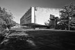 Teatro Municipal, maquete, Santos. Arquitetos Oswaldo Corrêa Gonçalves, José Roberto Katinsky e Abrahão Sanovicz
