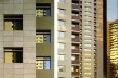 Variações nas fachadas dos edifícios