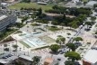 Praça Cidade das Flores, Centro, Suzano, 2005-2007. Boldarini Arquitetos Associados