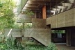 Vista externa da casa de Paulo Mendes da Rocha (1963)