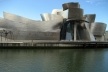 Museu Guggenheim, Bilbao. Arquiteto Frank Gehry, 1997