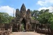 Angkor Thom, Portão Sul, Camboja