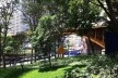 Vale do Anhangabaú, São Paulo. Paisagismo de Rosa Grena Kliass