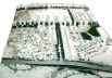 Operação Urbana Vila Sônia. Plano-Referência de Intervenção e Ordenação Urbanística. Pólo Vital Brasil: maquete do conjunto