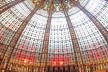Cúpula das Galeries Lafayettes, Paris, França