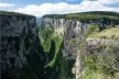 Cânion do Itaimbezinho, Parque Nacional dos Aparados da Serra, Cambará do Sul RS, Brasil