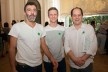 Vinicius Andrade, Marcelo Morettin e Angelo Bucci