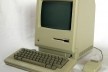 O primeiro Macintosh 128K, 1984