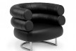 Poltrona Bibendum EG123, designer Eileen Gray