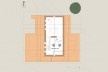 Vivienda T, planta alta, Tarija, Bolivia, 2020. Arquitecto Mechthild Kaiser; colaborador Mauricio Méndez / Estudio de arquitectura y Planificación Kaiser