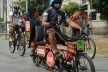 Passeio de bicicleta Pedal da Paz, Rio de Janeiro