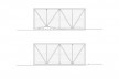 Pavilhão do Brasil na Expo Dubai 2020, fachada leste e oeste, Dubai, Emirados Árabes Unidos, 2020. Arquitetos José Paulo Gouvêa, Marta Moreira, Martin Benavidez e Milton Braga / Ben-Avid + JPG.ARQ + MMBB Arquitetos