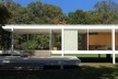 Casa Edith Farnsworth, Plano, Illinois, Estados Unidos. Arquiteto Ludwig Mies van der Rohe, 1951