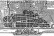 Cristopher Wren, Plano para a reconstrução de Londres, 1666