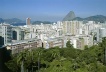 Parque Guinle, Rio de Janeiro, 1948, arquiteto Lúcio Costa