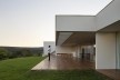 Casa Torreão, varanda sul, Brasília DF, arquitetos Daniel Mangabeira, Henrique Coutinho e Matheus Seco