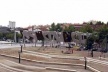 Parque de Santa Rosa em Mollet del Vallés, Enric Miralles e Benedetta Tagliabue