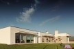 Casa na Cruz de Oliveira, 2ª fase, Benedita, Portugal. Arquiteto Pedro Fonseca Jorge