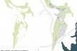 Diagrama de projeto. Áreas verdes e recuperação ambiental. Projeto de Urbanização Integrada
