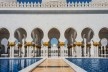 Sheikh Zayed Grand Mosque, lateral externa