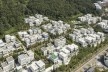 Conjunto Habitacional Pangyo, Seongnam, Coreia do Sul, 2010. Arquiteto Riken Yamamoto