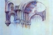 Desenho de John Ruskin