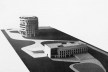 Embaixada da França, maquete, Brasília, 1962-1964, arquiteto Le Corbusier