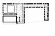 Reabilitação do Colégio da Trindade — Colégio Europeu, planta segundo piso,Coimbra, Portugal, 2016. Arquitetos Manuel Aires Mateus e Francisco Aires Mateus / Aires Mateus Arquitectos