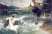 \"A sereia e o Sátiro\", Ferdinand Leeke
