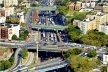 Cross Bronx Expressway, projetada por Robert Moses