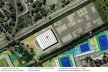 Arena da Juventude, implantação, Parque Olímpico de Deodoro, Rio de Janeiro, RJ, Escritório Vigliecca & Associados