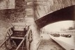 Eugene Atget. Uma Carroça no Quai de la Tournelle, 5e Arrondissement, 1910-1911