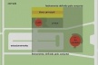 FHE – Fundação Habitacional do Exército, sequência esquemática das decisões sobre a implantação. Escritório MGS – Macedo, Gomes & Sobreira