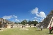 Uxmal, Praça do Convento, México