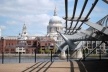 Foto 04- Vista da Millenium Bridge
