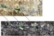 Mappa topográphico do Município de São Paulo SARA BRASIL - ano de 1930; mapa topográfico do Município de São Paulo GEGRAN - ano de 1980