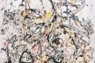 Jackson Pollock, “Obra no 16”, 1950
